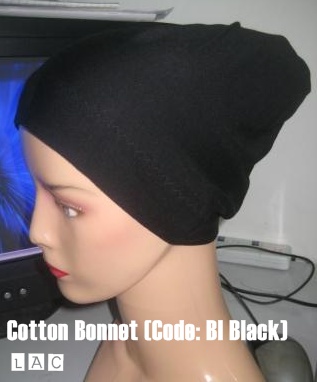 cotton bonnet