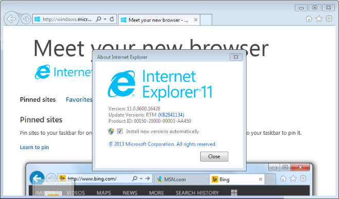Best Install Internet Explorer 8 Xp Sp2 2016 - Free Download Reviews 2016