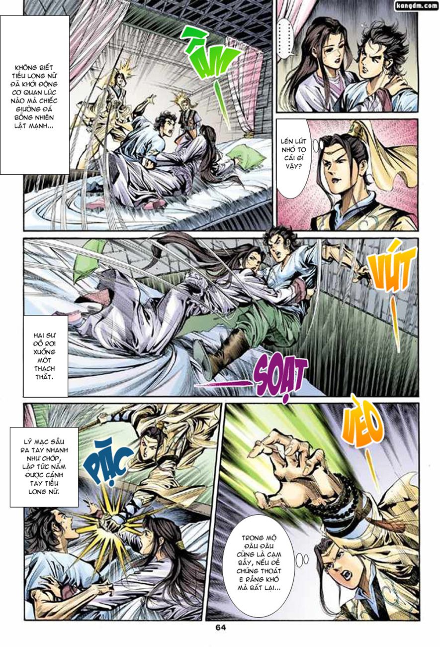 Thần Điêu Hiệp Lữ chap 10 Trang 22 - Mangak.net