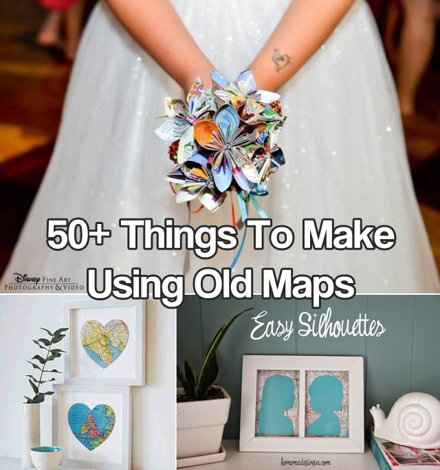 50+ DIY Projects Using...