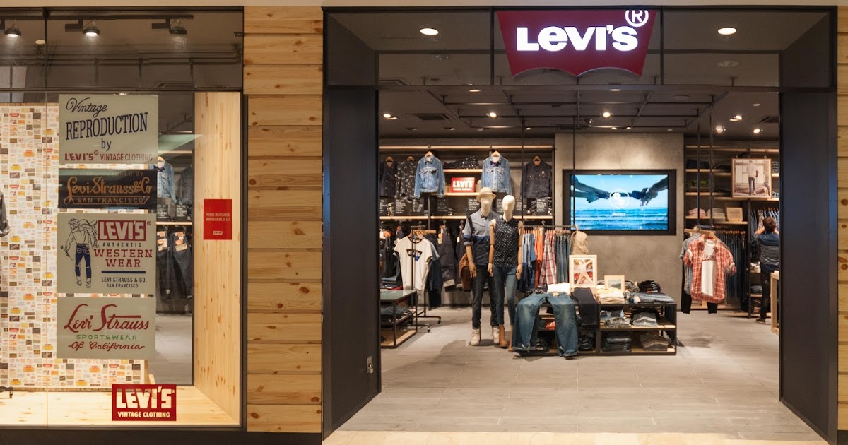 levis klcc