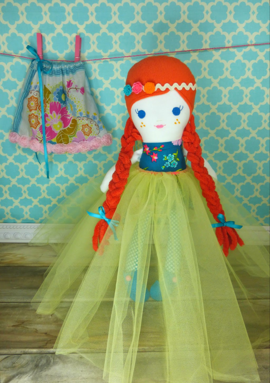 White Sugar, Brown Sugar Cotton Candy Dollies Letting Diversity Shine