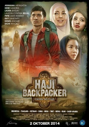 Sinopsis Haji Backpacker - Film Drama Indonesia