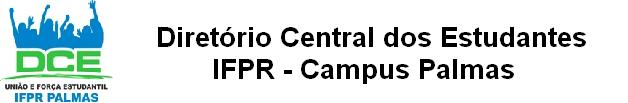Diretório Central dos Estudantes - IFPR campus Palmas