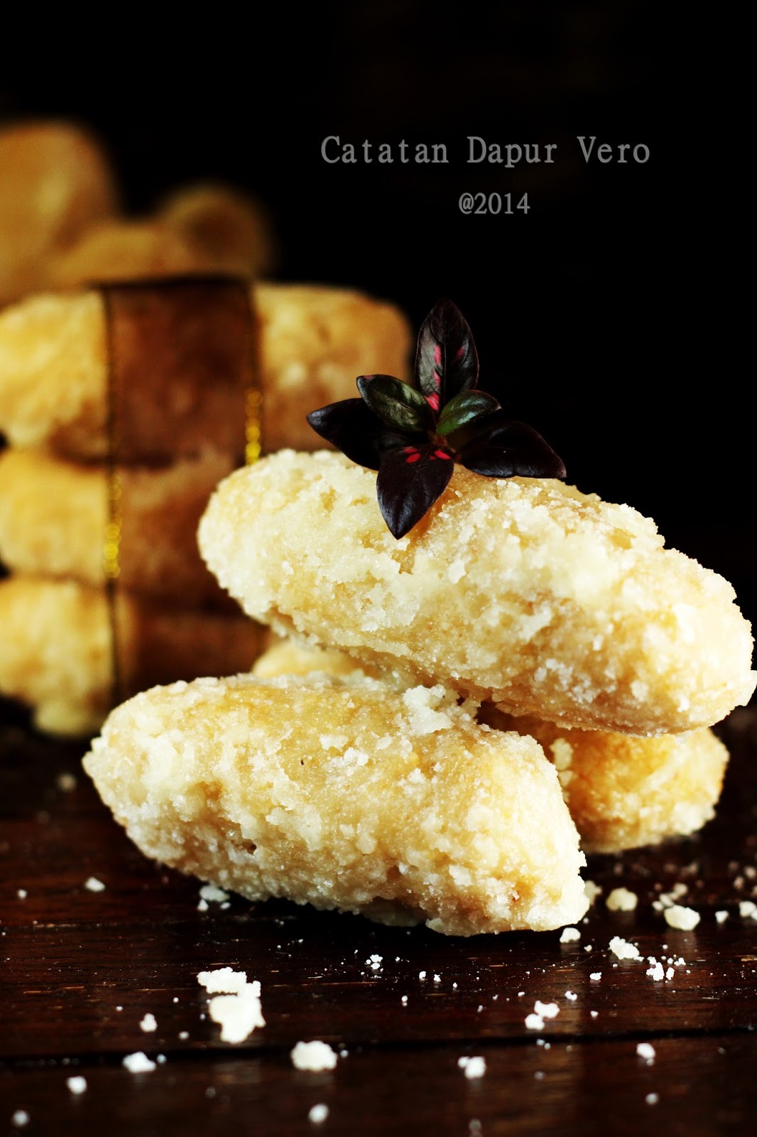 Catatan Dapur Vero KUE GETAS