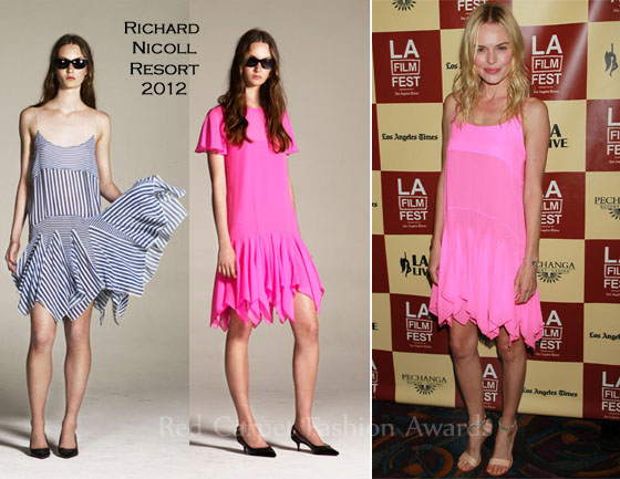 Kate Bosworth fashion In Richard Nicoll – 2011 Los Angeles Film Festival Kate Bosworth fashion In Richard Nicoll – 2011 Los Angeles Film Festival