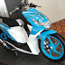 Modifikasi Matic Sport 2014