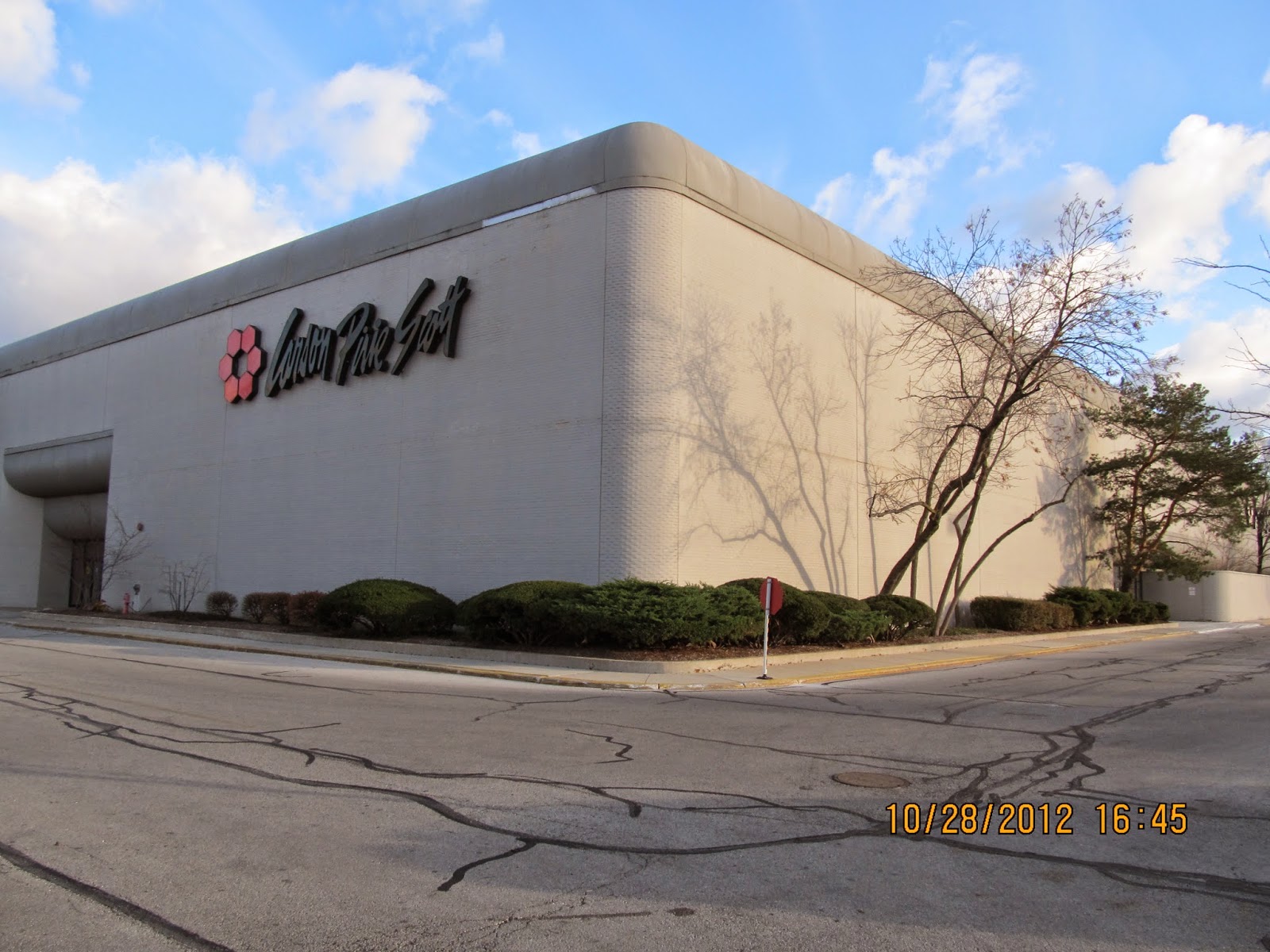 North Riverside Park Mall – Jordache Enterprises, Inc.