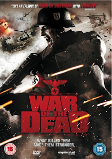 War of the Dead [2011] [NTSC/DVDR] Ingles, Subtitulos Español Latino