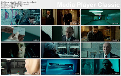 Unknown (2011) DVDRip 450MB Vietsub