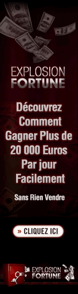 Gagner Plus de 20 000 € Par Jour Sans Rien Vendre