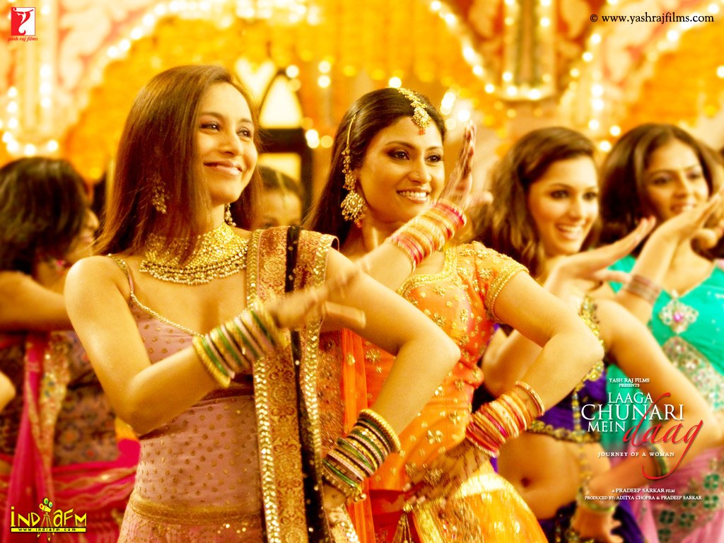 Bolly M+M: LAAGA CHUNARI MEIN DAAG 2007