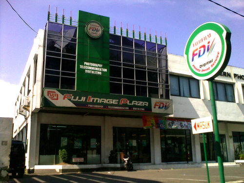 FujiFilm Indonesia Semarang