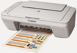 Flat 40% Off Canon PIXMA MG 2570 Multi Function (Print, Scan, Copy)Inkjet Color Printer for Rs.2500 Only @ Amazon