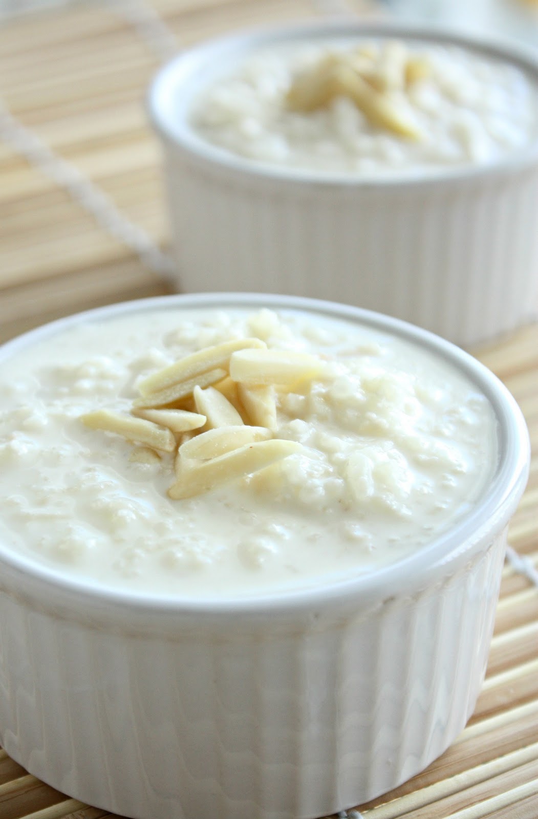 Our Eyes Eat First: Kheer - Indian Rice Pudding