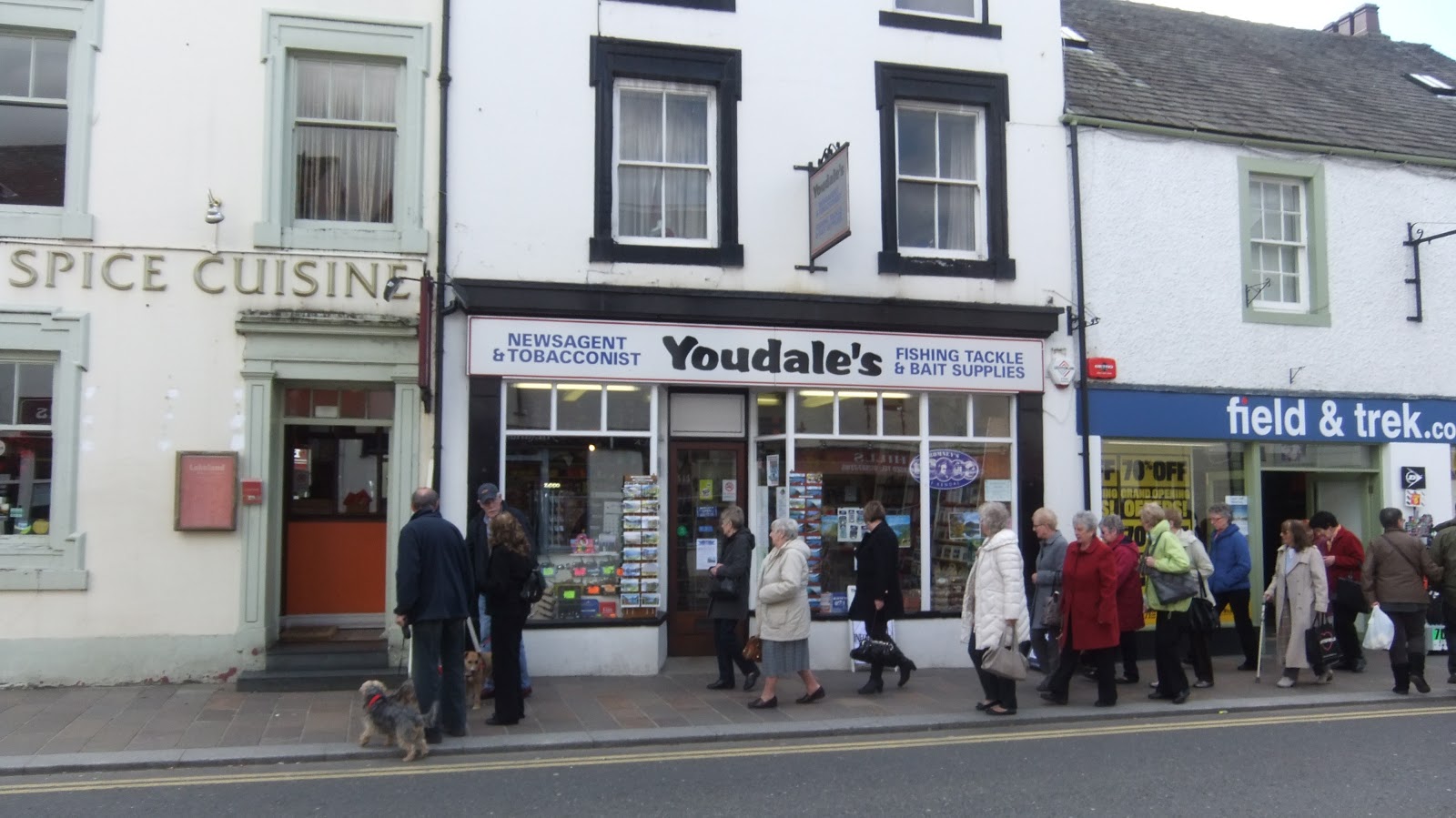 North West Images Keswick Shops