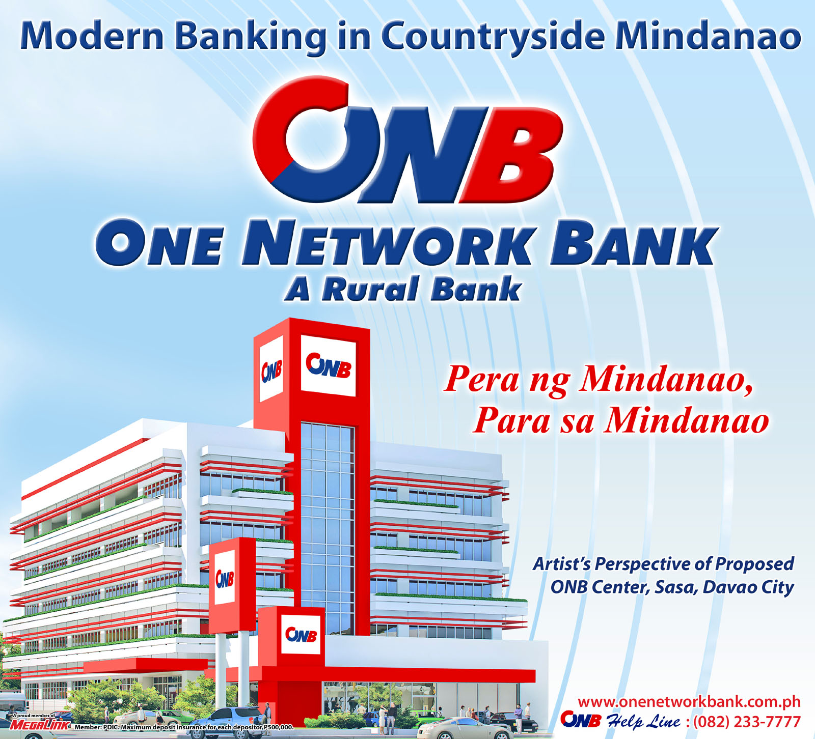 The Mindanao Examiner One Network Bank Leader in Philippine Rural