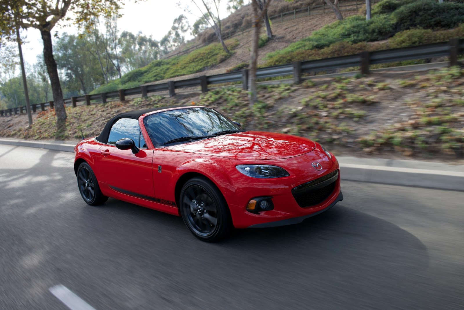Mazda Mx 5 Miata 2013 Hottest Car Wallpapers Bestgarage