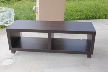 diy tv table industrial we found secondhand furniture store close by and after only one trip we came home with decent tv table for 30 mr mrs o diy stand diy tv table industrial we found secondhand furniture store close by and after only one trip we came home with decent tv table for 30 mr mrs o diy stand