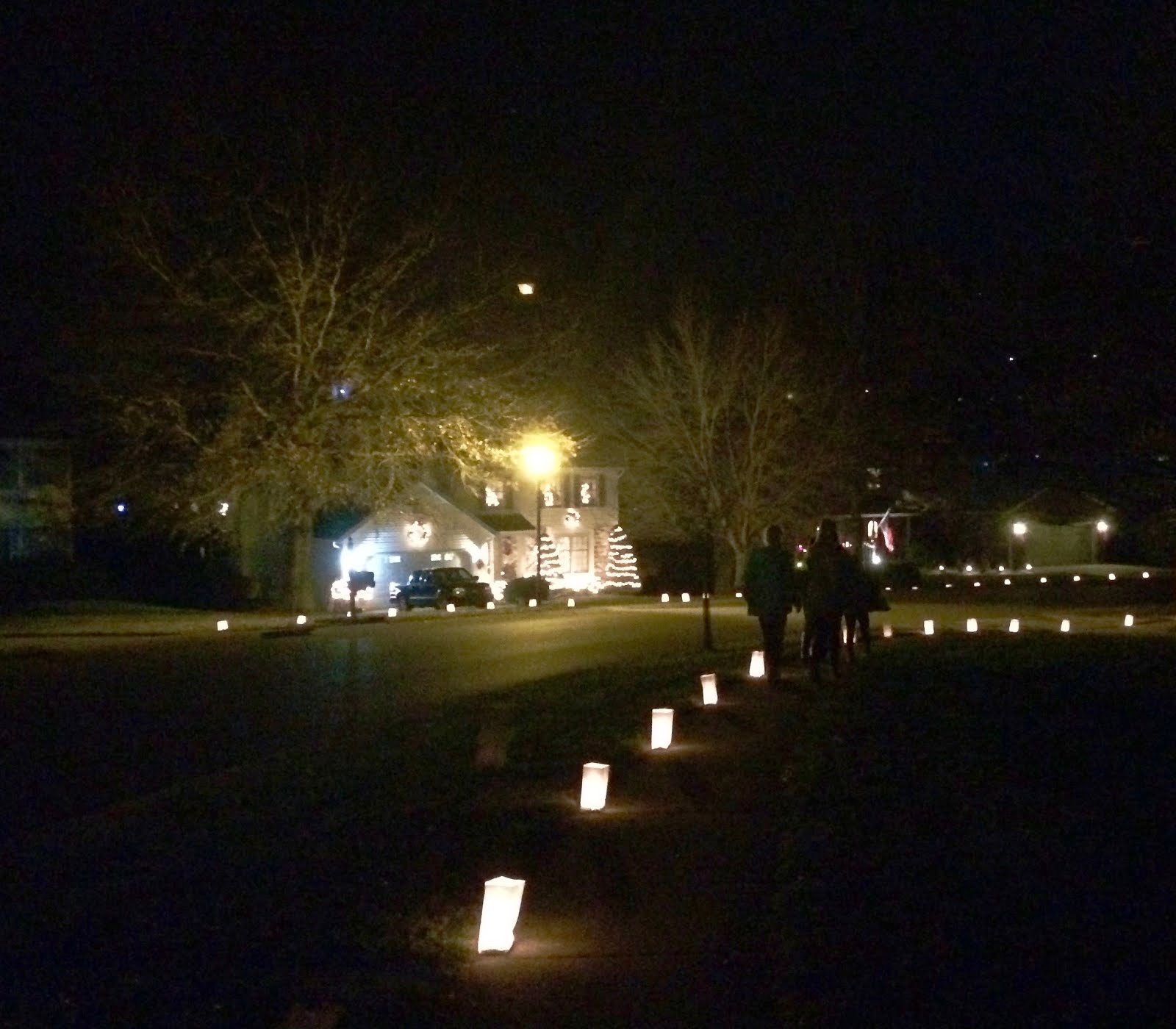 Sherwood Oaks Neighbors