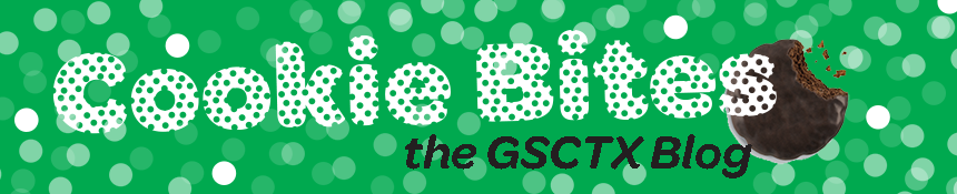 Cookie Bites: the GSCTX Blog