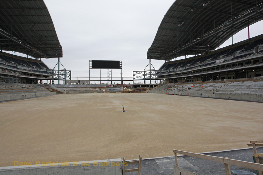 Benefits of new CFL stadiums