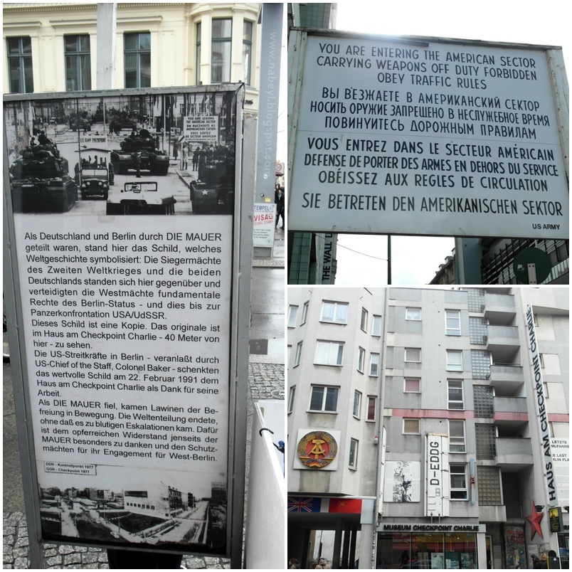 Nabil Aizat Bin Abdul Rahman Crossing The Berlin Wall