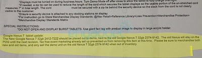 Nexus 7 2 Office max leaked strategy photo