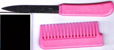 Comb Knife (DEN)