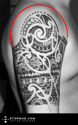 Henna Tattoo Lastsmonths on Maori Flower Designs