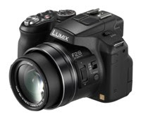 Panasonic Lumix DMC-FZ200