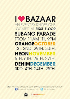 Bazaar @ Subang Parade