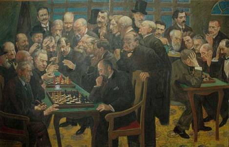 Misérias e glórias do xadrez (parte 8) - Hora do Povo