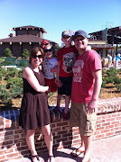 We are so excited to be at Downtown Disney! (disney world )