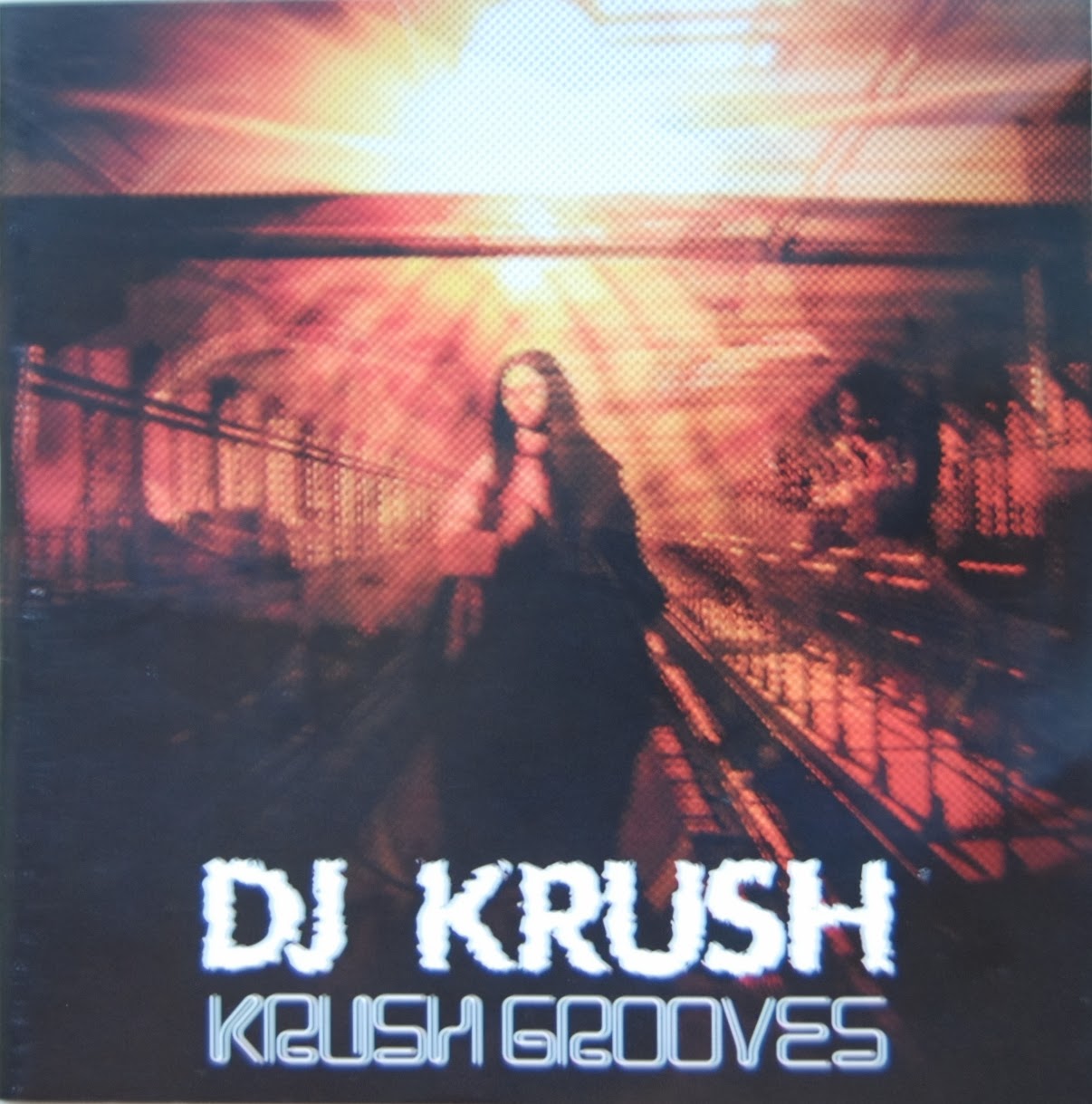 DJ Krush - Tragicomic DJ Krush - Tragicomic