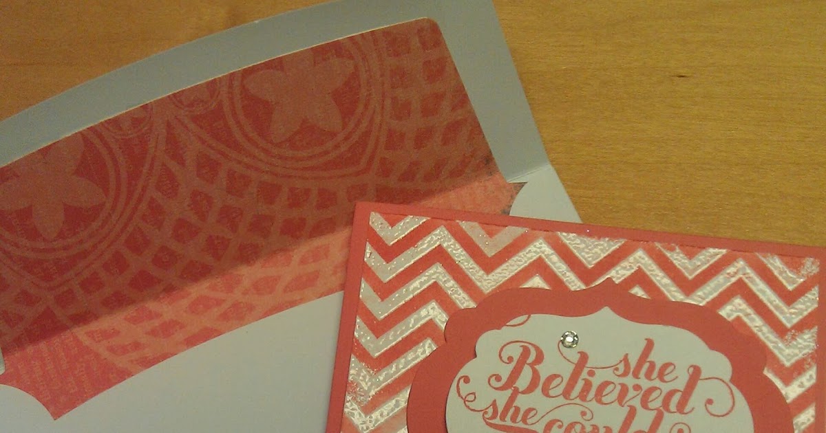 papermadeprettier Fabulous Stampin' Up card using heat embossresist