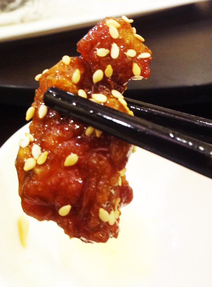 The Noel Boyd Blog Yam's Kitchen Food Review