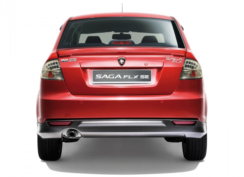 Proton Saga Baru