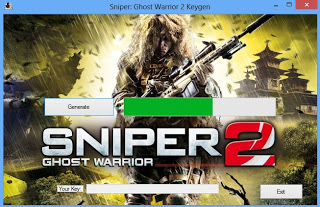 Sniper Ghost Warrior Cd Key Download