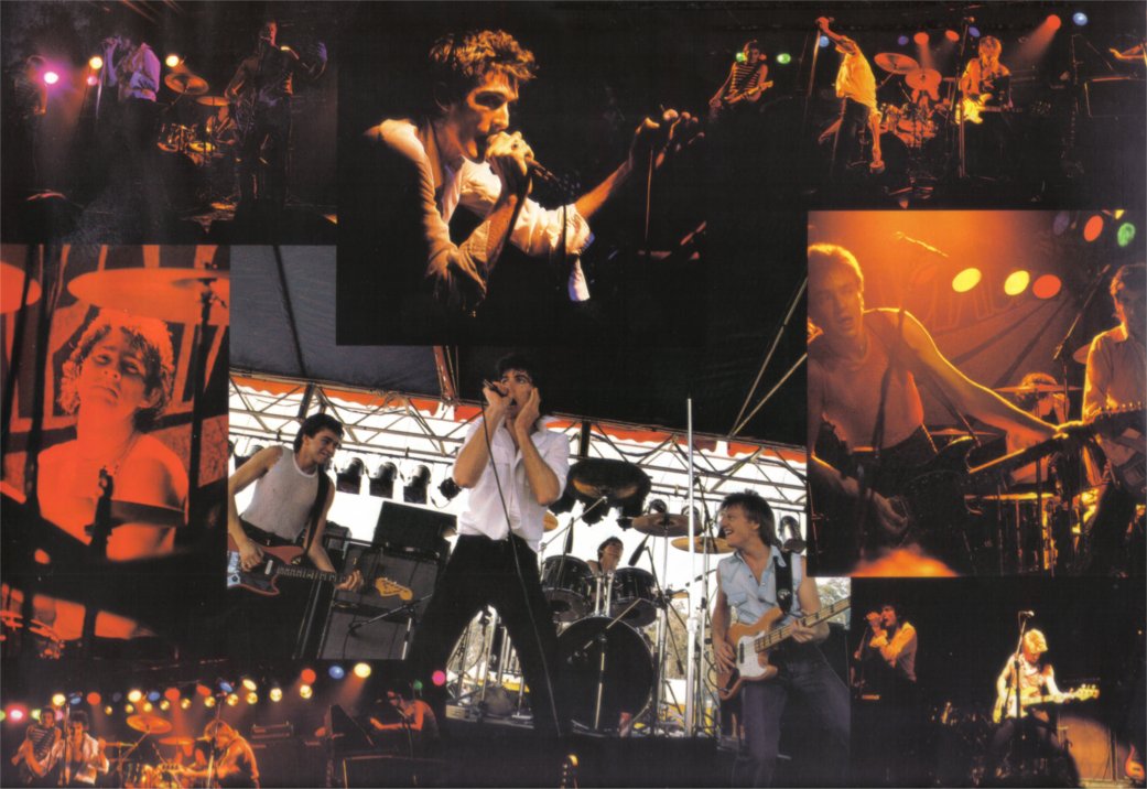 Rock On Vinyl The Radiators You Have The Right To Remain Silent