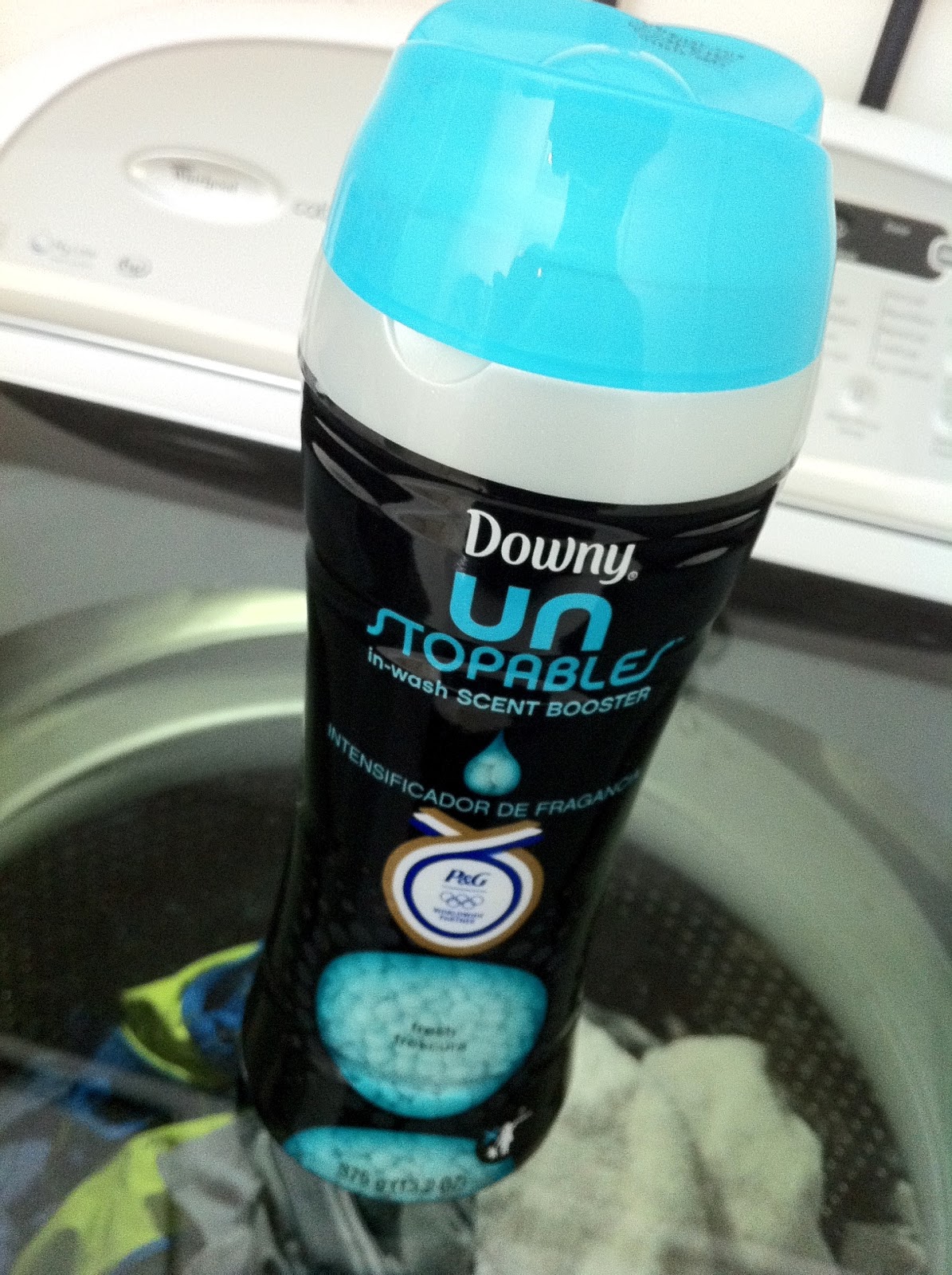 RANTology Downy Unstopables Scent Boosters