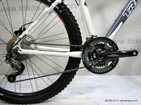 E 26 Inch Forward Trinx Damiano 4.0 HardTail Mountain Bike