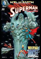 Superman #17 Cover