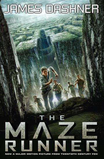 SERIES REVIEW: The Maze Runner Series by James Dashner – GEEKY MYTHOLOGY