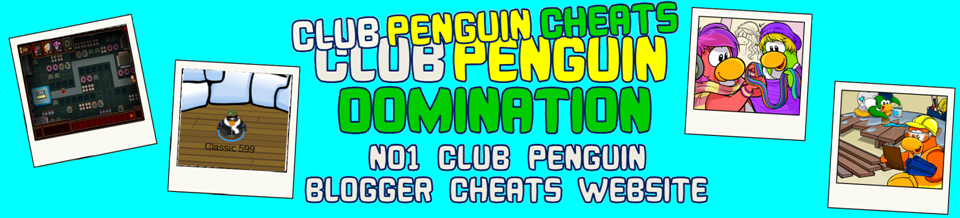 Club Penguin Domination
