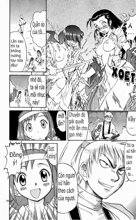 Midori no Hibi chap 86 Trang 26 Midori no Hibi chap 86 Trang 26