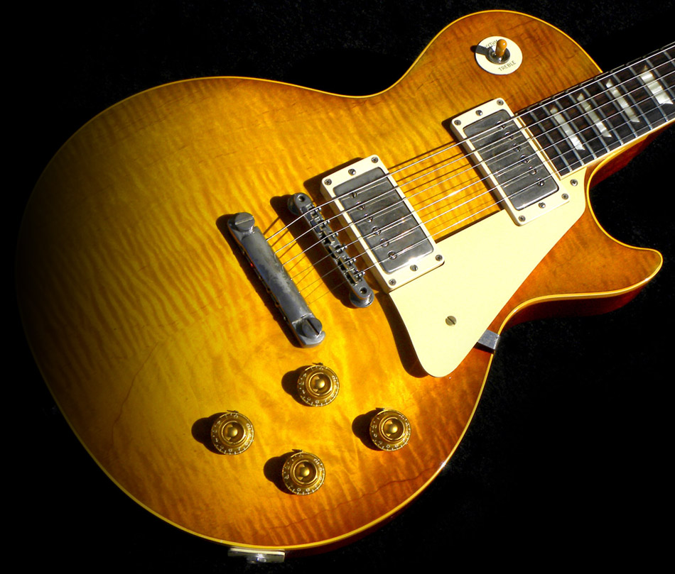 GIBSON LES PAUL CHINA gibson les paul china: