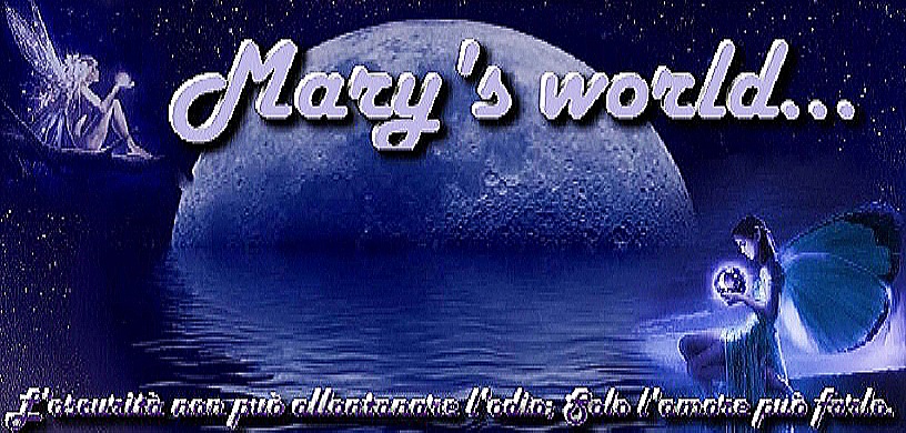 Mary's world