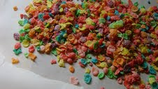 fruity pebbles cheesecake guest post bittersweet