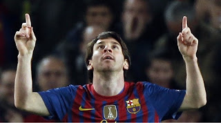 Messi superó los números del mítico ‘Torpedo’ Müller